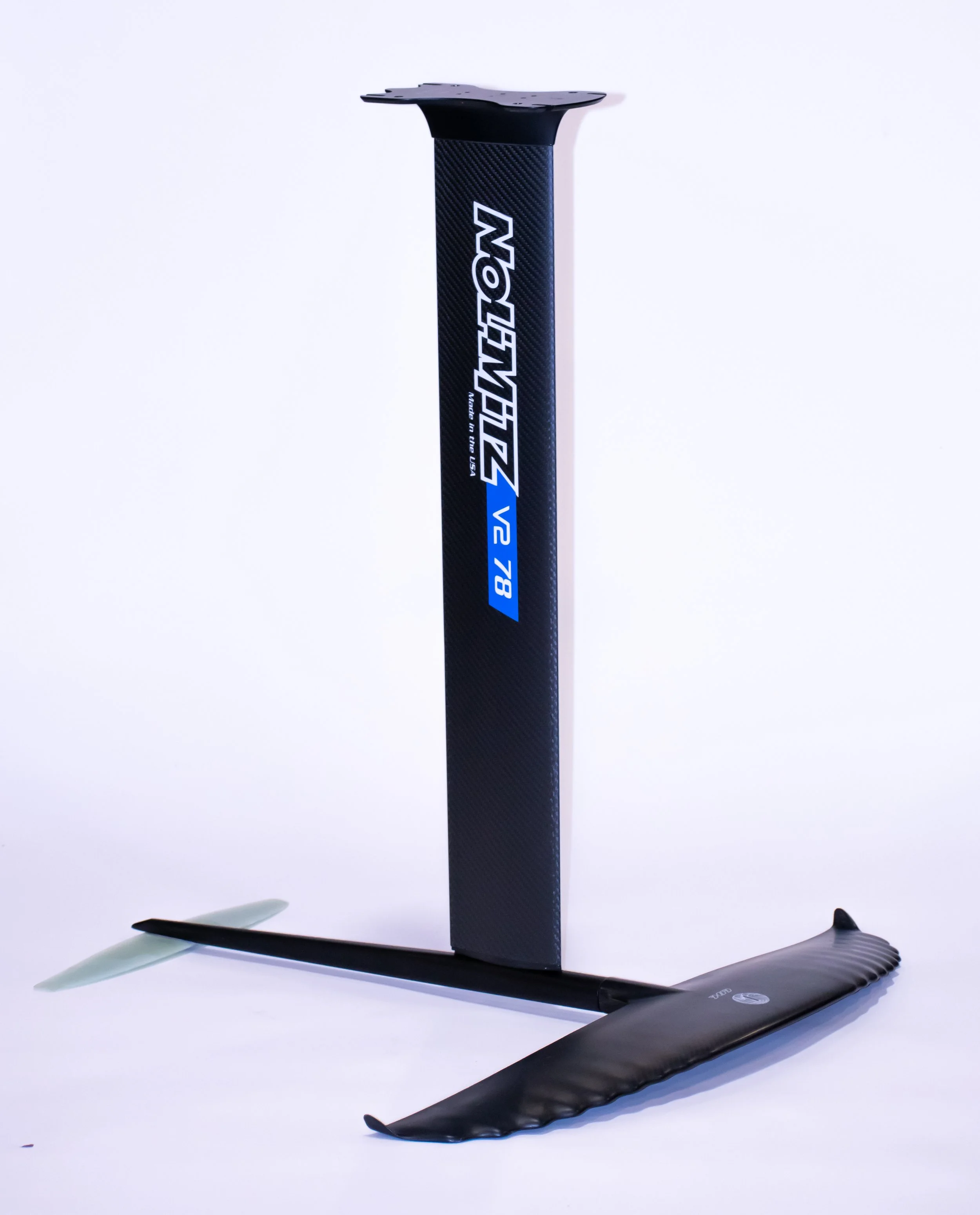 V2 Compatibility Guide — NoLimitz Foil and Windsurf Masts